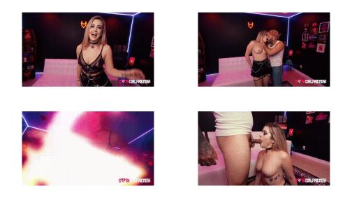 Big Ass Hottie Ashley Alexander Shows Her Horny Personality