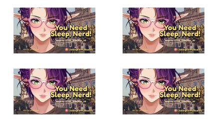 Concerned Bully Fucks Your Insomnia Out of You [Femdom] [Nerd Listener] [Tsundere]