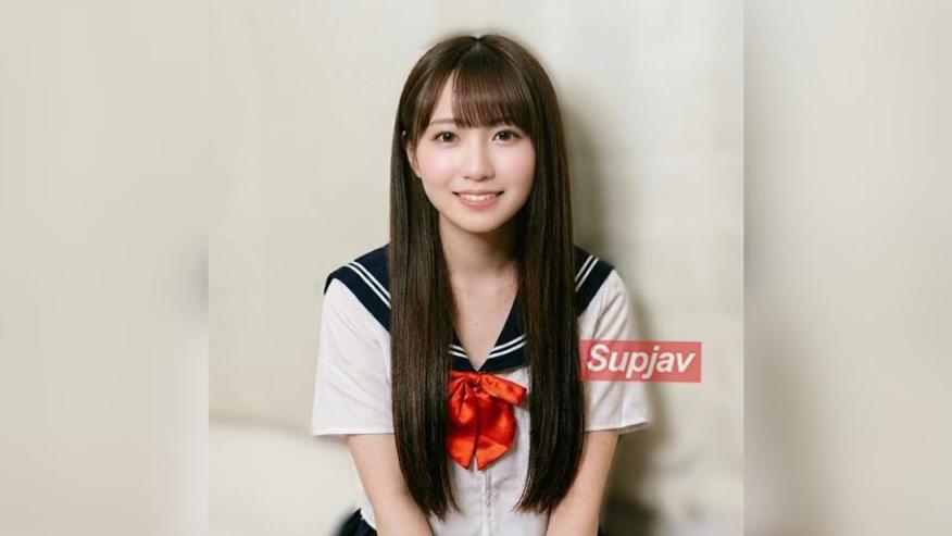 天使再次降临！这次竟是水手服！可爱苗条偶像级美女与粉丝中出性爱！