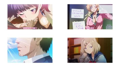 OVA_Jフーゾク学園祭_1_ビッチなギャルたちとお祭り騒ぎ_本番接待と露出ミラーハウス_中文字幕
