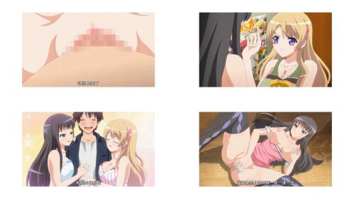 えろげー_Hもゲームも開発三昧_恋するスペルマ争奪戦!_白濁ミルクをゲットだぜ!!編_中文字幕