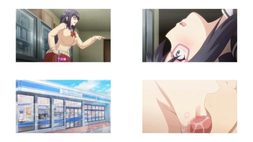 コンビニZ_第一話_あなた地下アイドルですよね_社長に万引きがバレていいんですか_中文字幕