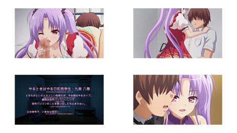 姫様LOVEライフ_ツインテ生意気姫様_舞華高貴にぐずる姫尻穴_中文字幕