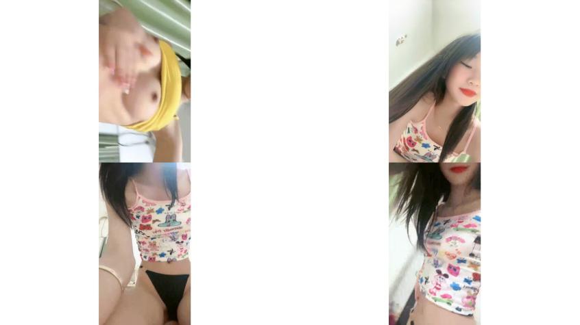 小熊维尼l_露脸才是王道，超嫩萝莉，，声音好嗲