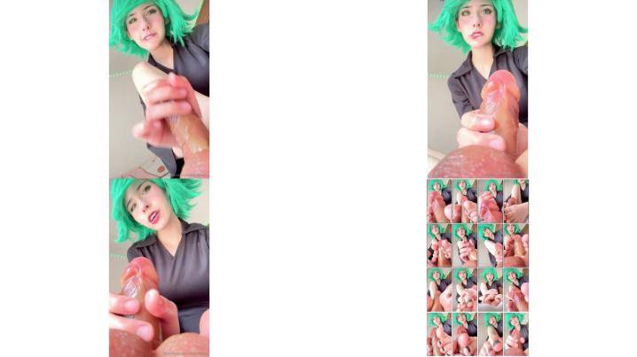 -OnlyFansastolfitoliz女性TG博主长相甜美五官精致却渴望拥有一根巨大肉棒精华合集二