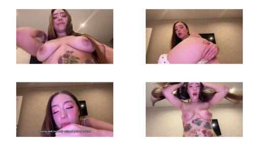 Are you on a business trip_ Can we have virtual sex_ Video call part 1_3