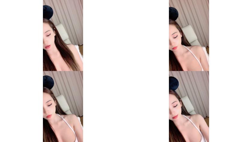洁妮_清纯小妖女露脸白丝诱惑，特写紫薇，1