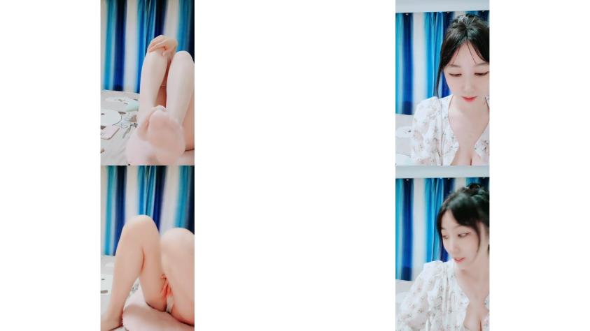 k月月__超棒身材衬衣爆乳小姐姐，马甲线水蛇腰 1