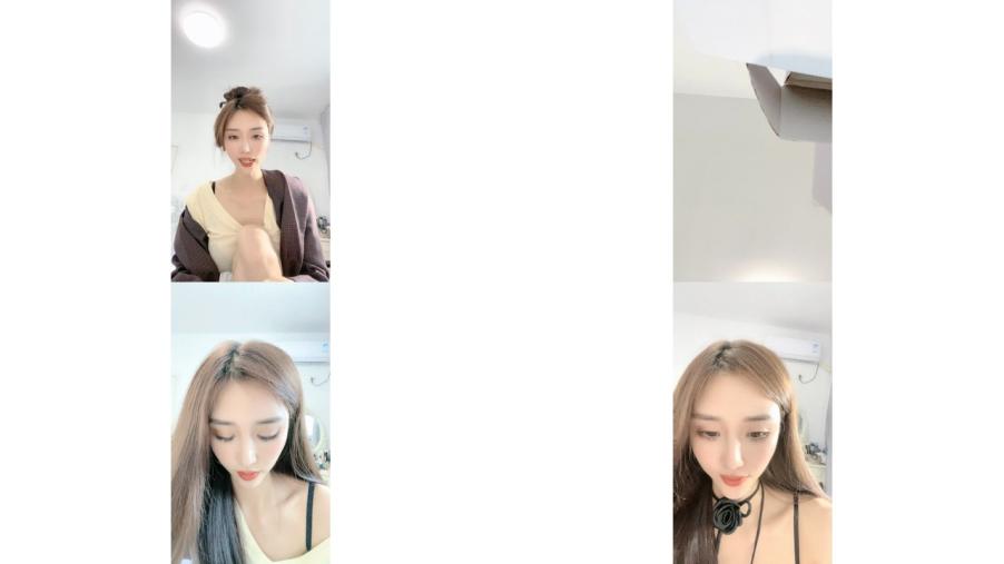 超爆网红美少女想成为你的偶像