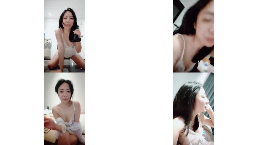 杭州30岁美艳少妇 骚到炸裂 道具自慰 一直插穴一直喷水 合集 2