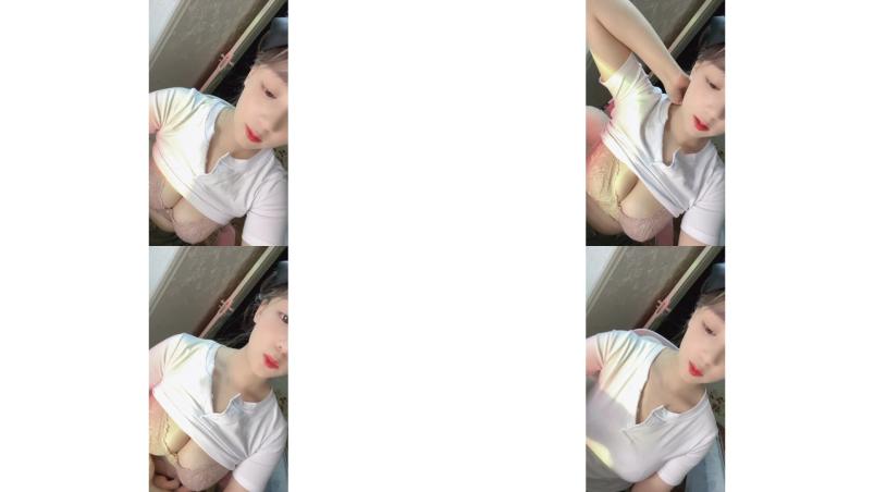 迪迪__娇颜尤物下海新人青春抚媚美少女1
