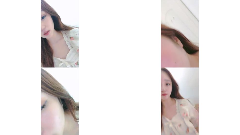 你的星星_ 糕冷_丰满大奶小坦克妹子，一个在家道具自慰，这么美丽的女人，道具插穴典型蝴蝶逼