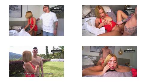100 natural Latina gets fucked in her small pussy Yenni Leon ft Mauricio Perez Pereira