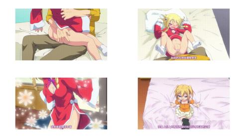 生膣ひゃくぱぁせんと_固結びのシンパ_くぱぁ_2_ももいろにゅうはくしょくのゆうわく_中文字幕 _动漫_
