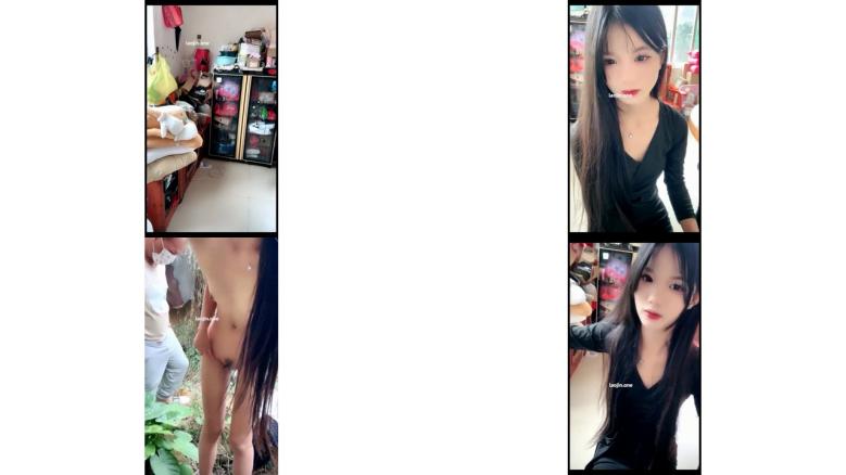 农村小美女，回老家约炮，07水嫩宝宝，饥渴的大叔等候已久，舔逼口交，僻静角落里享受少女的美好