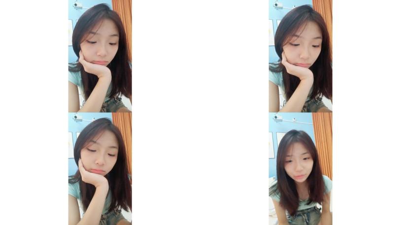 茜茜是旺仔小馒头_Life，红色小魔女，姐妹花 互摸 听指挥萌萌的外表下是个小骚货，又骚又可爱1