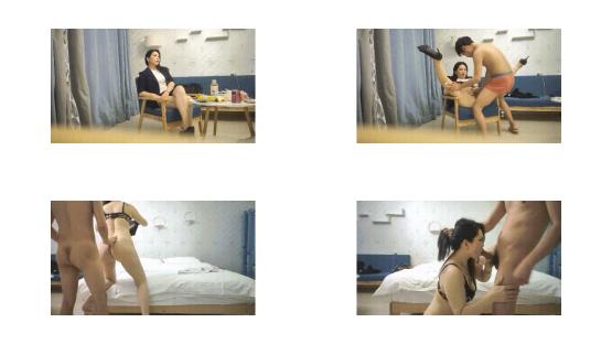 熟女阿姨 舒不舒服 啊啊快點用力操 身材豐腴前凸後翹 聊聊天培養感情吃飽喝足 騷逼摳的嘩嘩響嘴巴叼着内内操逼超猛