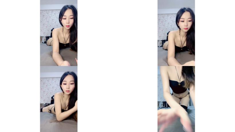 婉宝____大长腿妩媚模特级女神无污染小粉穴特写开出想舔