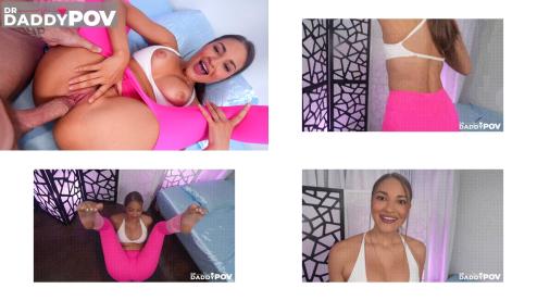 Busty Gizelle Blanco Fucked By Doctor After Her Check Up