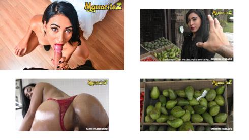 Carne Del Mercado Picked Up And Fucked By Stranger
