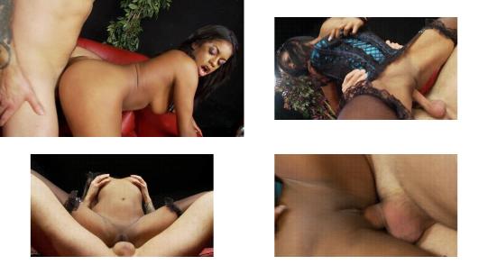 Danielle Takes Her Man's Load Down Her Throat