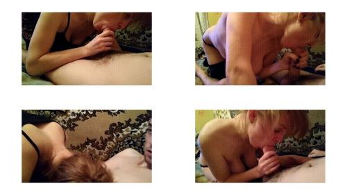 DATEZONE - My girlfriend is an amateur cocksucker