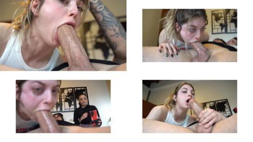 Blind love - keila films captures steamy secret between friends