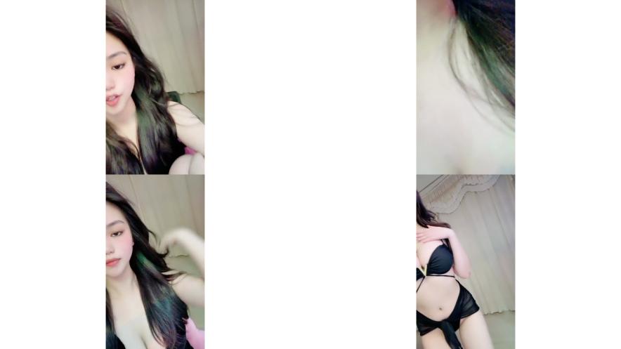小苏肉___新来的漂亮妹妹，无毛一线天肥逼，体态修长颜值高，