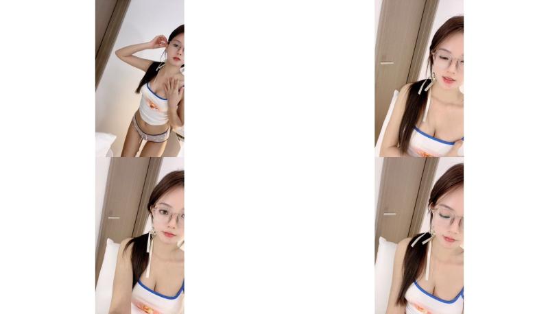 一只羊_ 眼镜妹i
