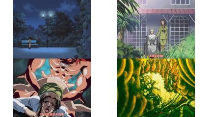 鬼点睛_第二話_天使はくま_[中文字幕]