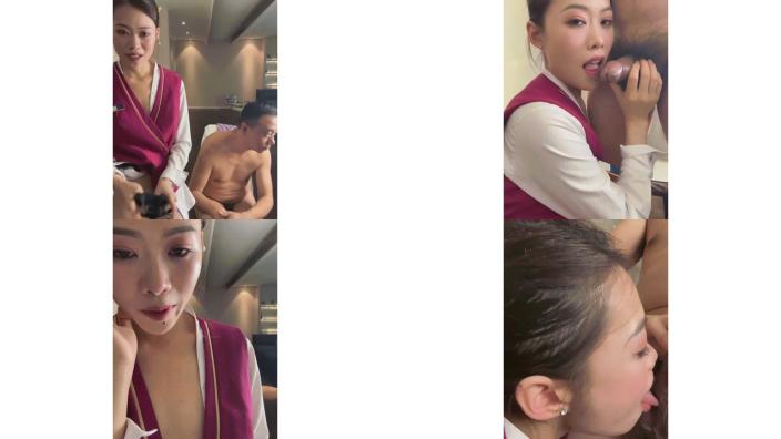 核弹 空姐被干了优优baby真实空姐和机长吃鸡舔穴舔脚 无套啪啪 户外 车里2