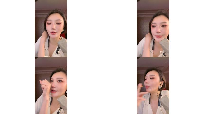 小巫婆__ 包租婆端庄气质美少妇黑丝道具自慰，近景特写多水蝴蝶粉逼
