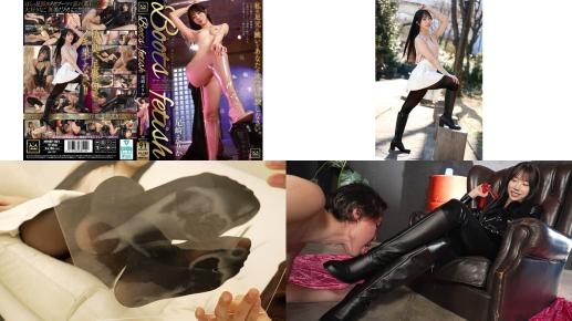 mmbf-001 boots fetish 尾崎えりか