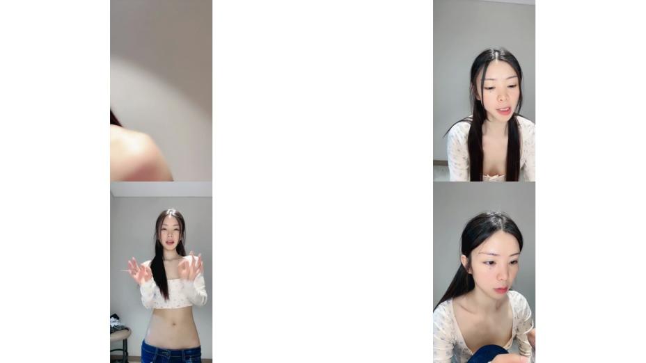 舞蹈系女神茜茜人美尺度大 完美腰线 特别是大长腿太完美了 大鸡巴道具爆插喷尿