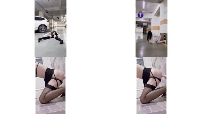 重磅炸弹高门槛梦幻联动顶级绿帽网红大咖联手小魔女私拍嫩乳嫩鲍群P白富美3飞4飞