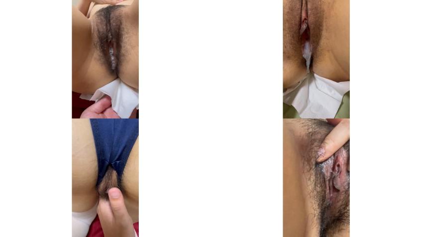 爱妻柳柳，妻子的小穴每天像小溪一样，稍微摸下淫水就流哗啦啦