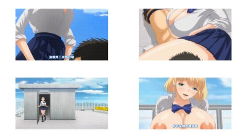 初めてのヒトヅマ_第4话_ビッチな女子の恋爱相谈_第一次的人妻_动漫_