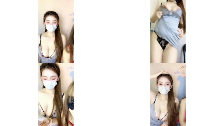 凡间妲己高颜值大奶妹 爆乳车大灯 全裸骚舞~揉胸带指套扣逼扣菊花_1