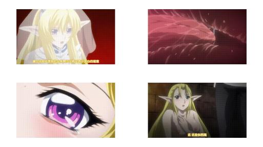 エルフ姫ニィーナ_Vol_01淫城に囚われし麗姫_中文字幕