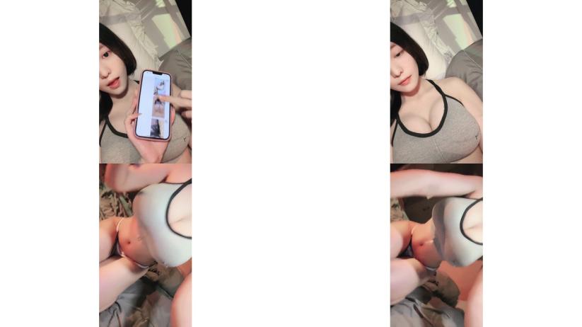 死鬼___清纯反差小母狗，，表面乖巧的萌妹子背地里是个小骚货