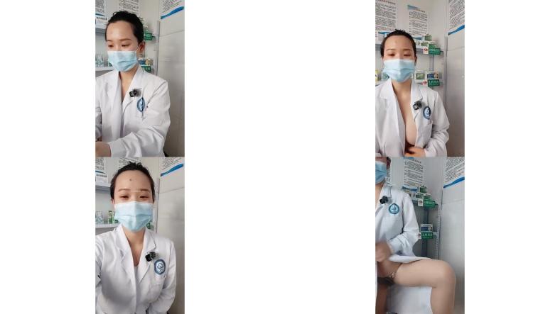 -隐藏在医院里的豪乳荡妇湾湾顶级美乳医院药库自慰