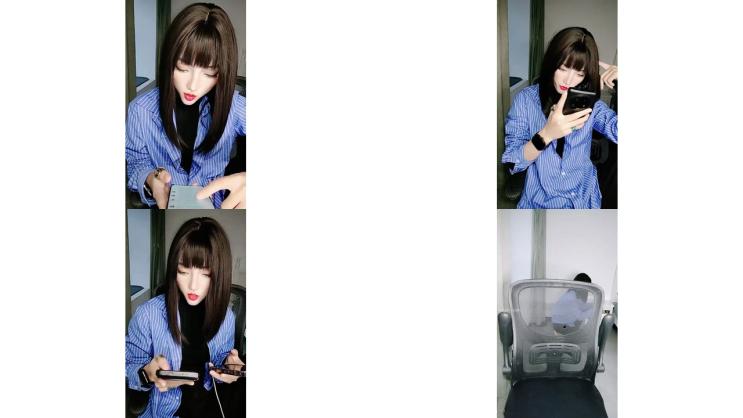 -推荐 骚逼主播妮姑丁克夫极品狐狸精，天然白虎，性欲强极其敏感，道具自慰几秒钟就能潮喷，必须粗屌制裁