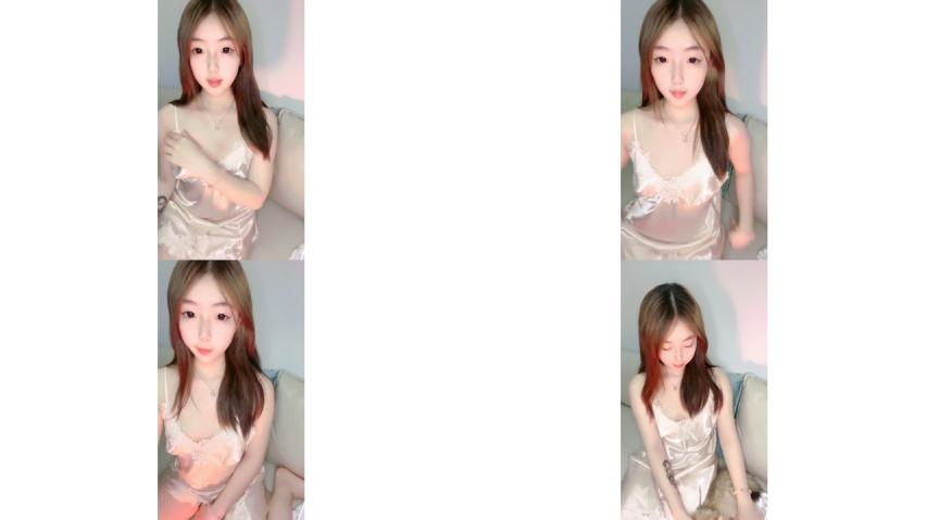 想被爸爸草的母狗_新来的漂亮妹妹，无毛一线天肥逼，体态修长颜值高，