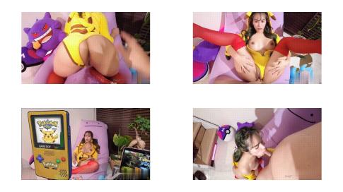 -号称令和第一素人的日本顶级尤物 NaomiiiChanne 小合集三