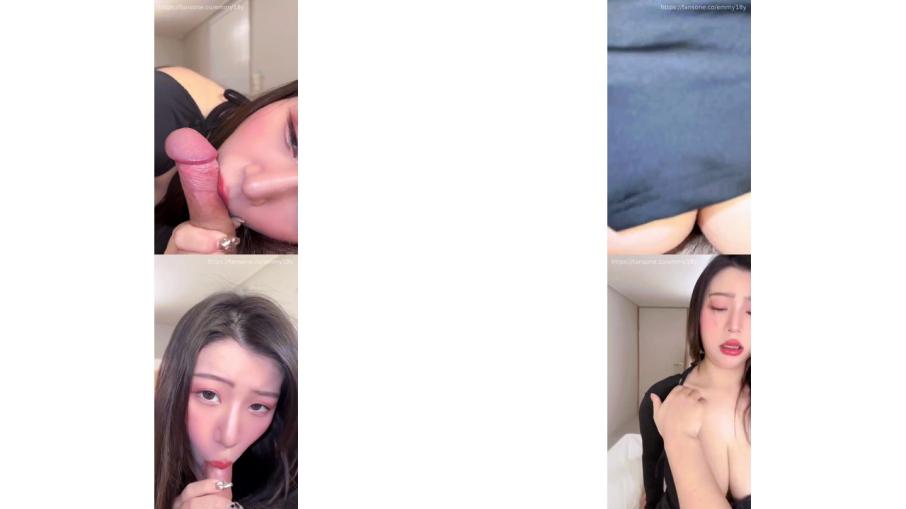 高颜值雪白巨乳女神艾玛Emma第一人称无套爆肏骚穴，直接缴械