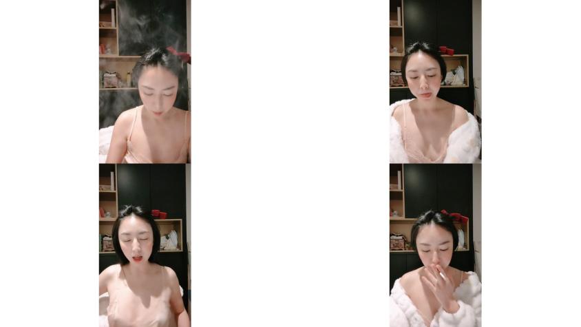 小小小小小丸子__又来发骚，今天又来了个美臀极品少妇，身材如此极品