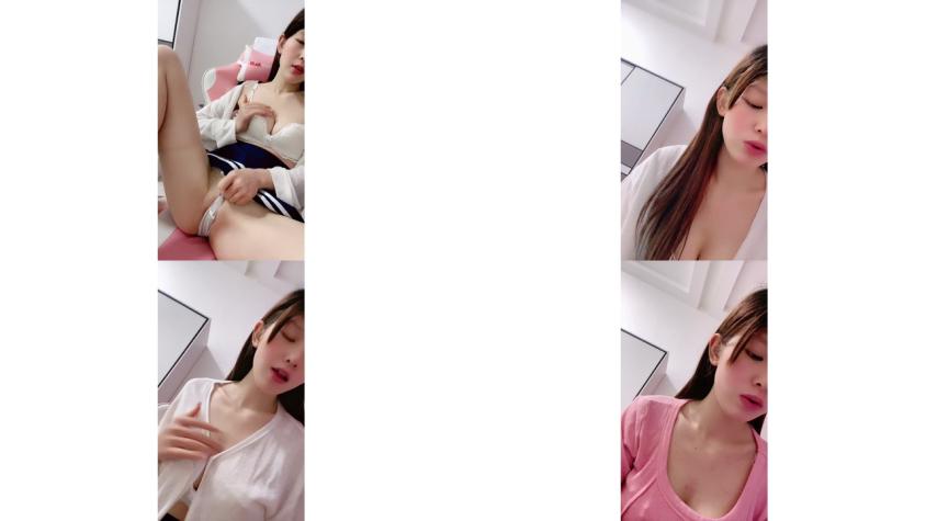 05爱吃的小粉__这也太萌太嫩了吧高颜值清纯美眉极度风骚