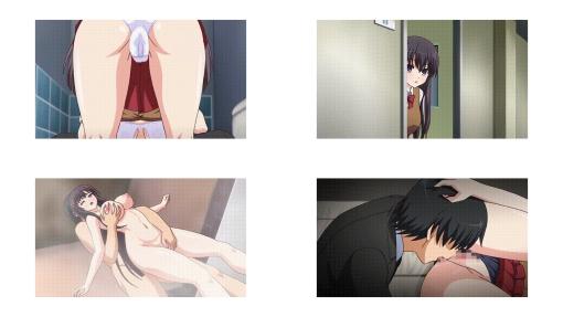 フリフレ2_恋妹菫背徳に溺れるギセイ_中文字幕 _动漫_