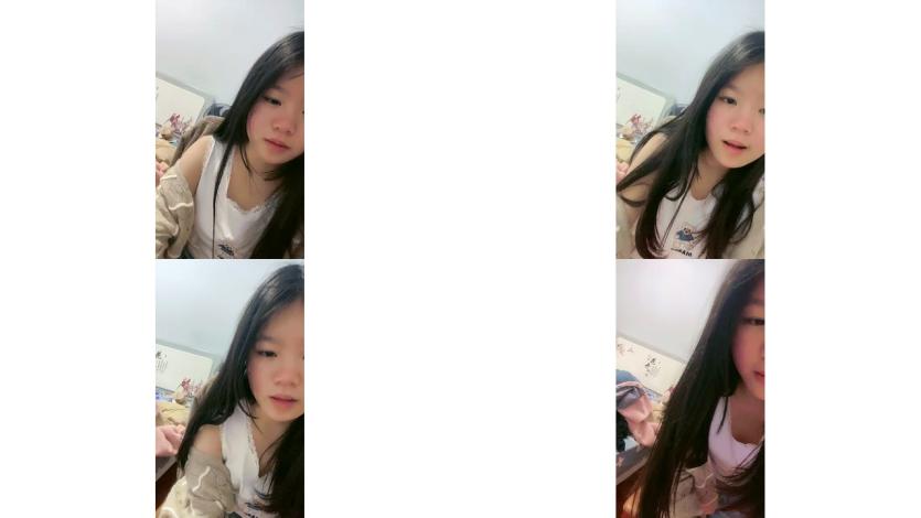 小瑶瑶啊__超清纯又很嫩美少女，，自己揉捏奶子