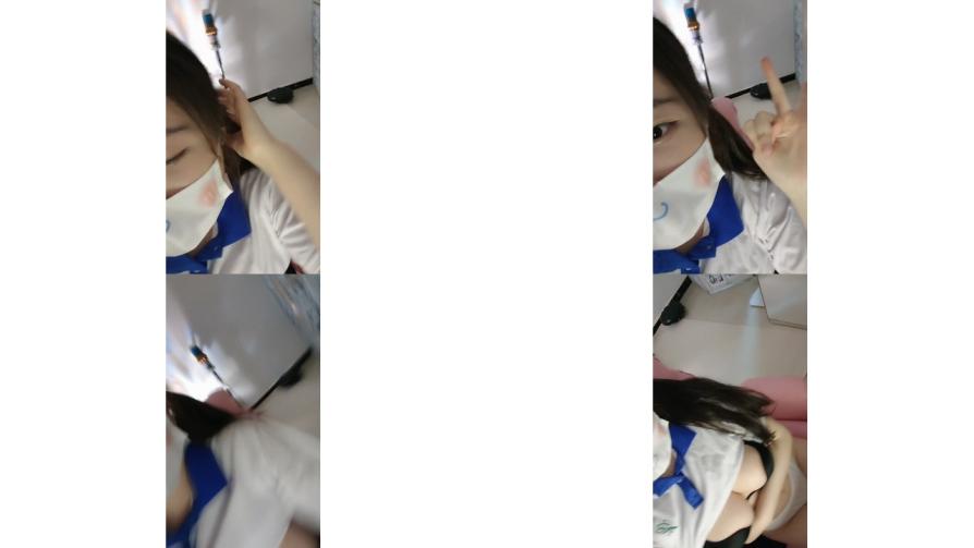 瑶瑶是胖墩墩____萝莉美少女，双马尾清纯外表，顶级巨奶再度降临，